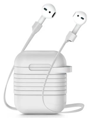 Кейс Baseus Silicone для AirPods