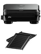 Многофункциональная сэндвичница Braun SnackMaker 5 SM5001