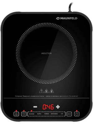 Настольная плита MAUNFELD EFI301TBK