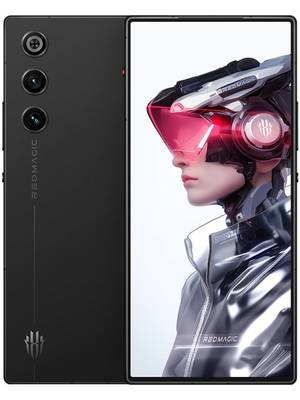 Nubia Red Magic 10 Air 12/256GB сумерки Nubia Red Magic 10 Air 12/256GB