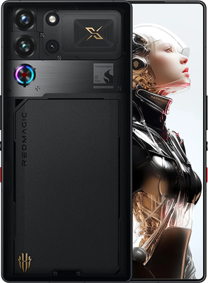 Nubia RedMagic 10S Pro 16/512GB
