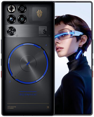 Nubia RedMagic 11S Pro 12/256GB
