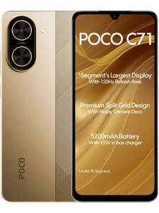 POCO C71 3/64GB