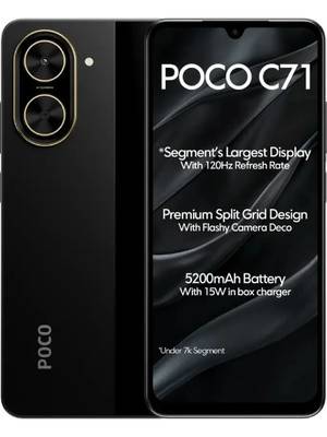 POCO C71 3/64GB