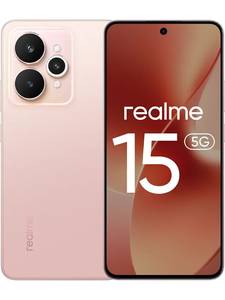 Realme 15 5G 12/512GB