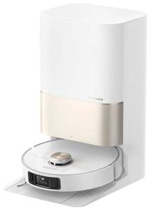 Робот-пылесос Dreame Robot Vacuum X40 Ultra complete