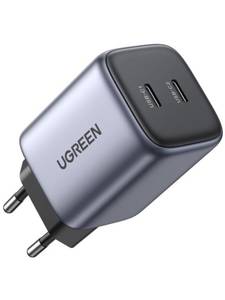Сетевое зарядное Ugreen CD294 90573