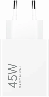Сетевое зарядное Xiaomi 45W Turbo Charging Power Adapter 