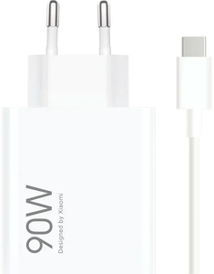 Сетевое зарядное Xiaomi 90W Charging Combo