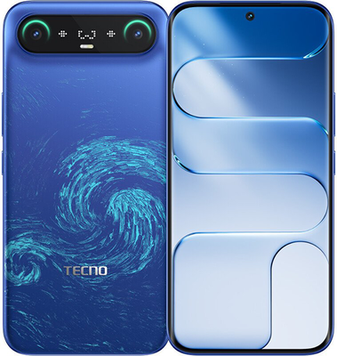 Tecno Camon Slim 8/256GB