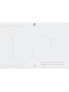 Варочная панель Electrolux EIV83443BW