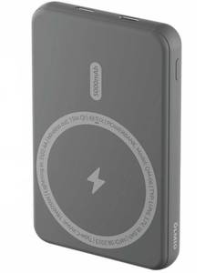 Внешний аккумулятор Olmio QM-06 5000mAh