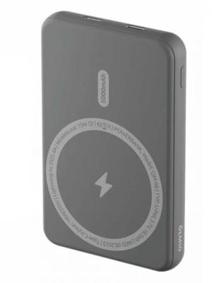 Внешний аккумулятор Olmio QM-06 5000mAh