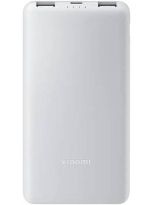 Внешний аккумулятор Xiaomi Power Bank Lite 10000mAh