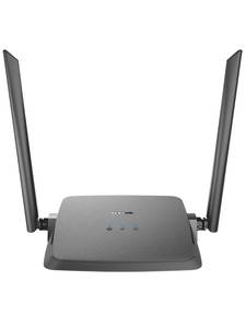 Wi-Fi роутер D-Link DIR-615/Z1A