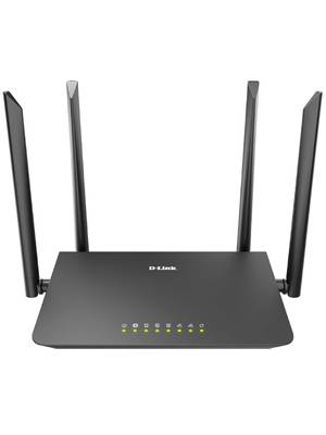 Wi-Fi роутер D-Link DIR-820/RU/A1A