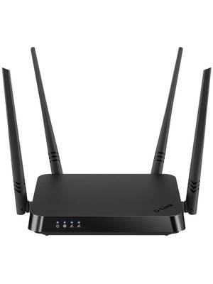 Wi-Fi роутер D-Link DIR-822/RU/E1A