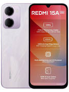 Xiaomi Redmi 15A 6/128GB