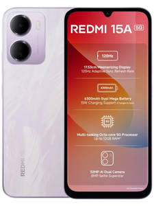Xiaomi Redmi 15A 6/128GB