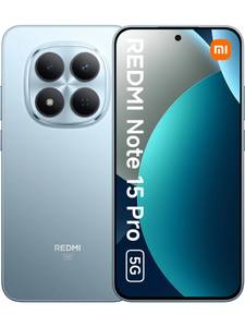 Xiaomi Redmi Note 15 Pro 5G 8/256GB