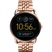 Fossil Q Wander Rose Gold-Tone Stainless (золотой)