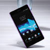 Чехол для Xperia Z LT36i NillKin D-Style фиолетовый
