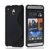  Чехол накладка "Sline", силикон, для HTC One mini