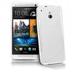  Чехол накладка "Sline", силикон, для HTC One mini
