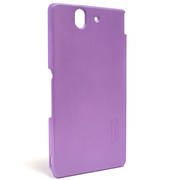 Чехол для Xperia Z LT36i NillKin D-Style фиолетовый