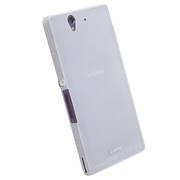 Чехол для Xperia Z LT36i Krusell FrostCover