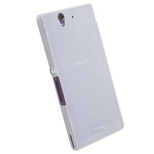 Чехол для Xperia Z LT36i Krusell FrostCover