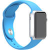Apple Watch Sport 38mm Silver with Blue Sport Band (MJ2V2) Apple Watch Sport 38mm Silver with Blue Sport Band (MJ2V2)