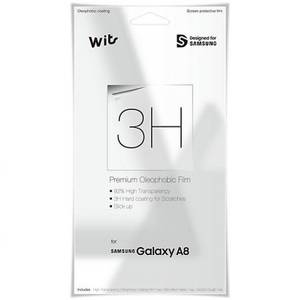 Защитная пленка WITS для Galaxy A8+ (2018) GP-A730WSEFAAA