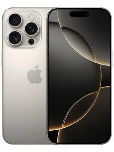 Apple iPhone 16 Pro nano-SIM 128GB Apple iPhone 16 Pro nano-SIM 128GB