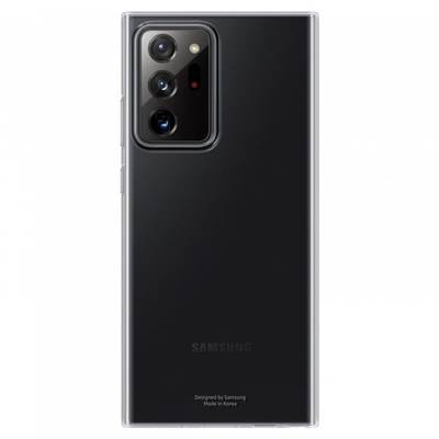 Чехол Samsung Clear Cover для Note 20 Ultra