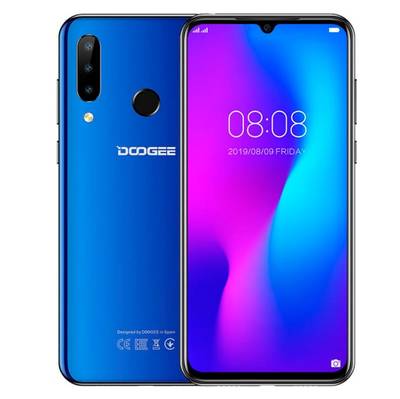 Doogee N20