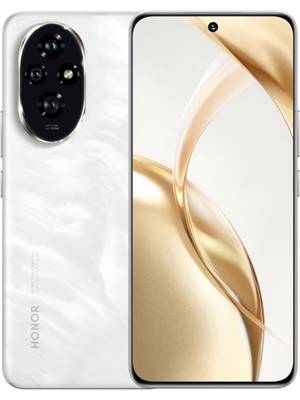 Honor 200 12/512GB лунно-белый Honor 200 12/512GB