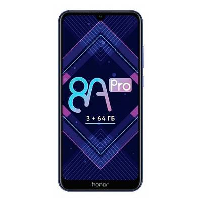 HONOR 8A Pro 64GB