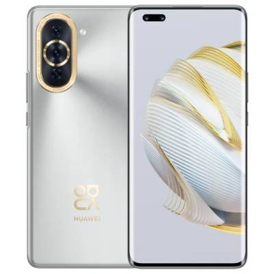 Huawei Nova 10 8/128GB серебристый Huawei Nova 10 8/128GB