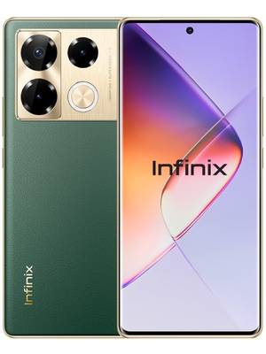 Infinix Note 40 Pro 4G 12/256GB