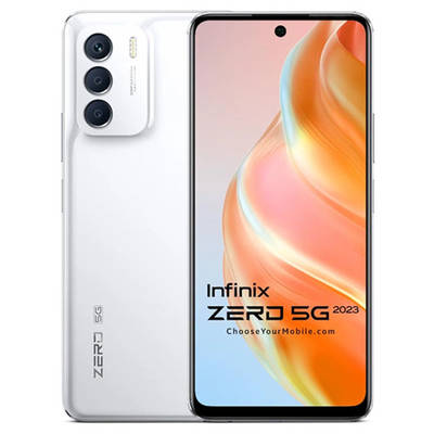 Infinix Zero 5G 2023