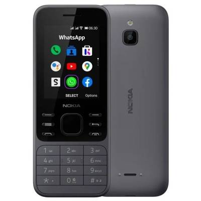 Nokia 6300 4G 2 SIM