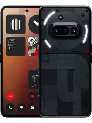 Nothing Phone (3a) 8/128GB черный Nothing Phone (3a) 8/128GB