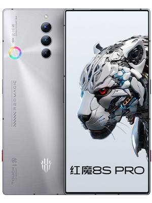 Nubia RedMagic 8S Pro 12/256GB