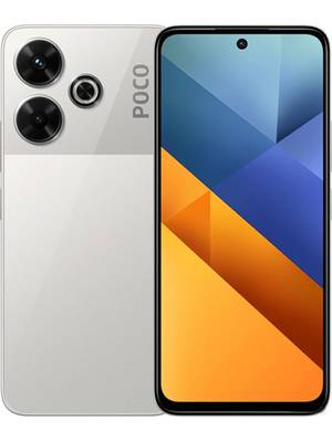 POCO M6 6/128GB с NFC