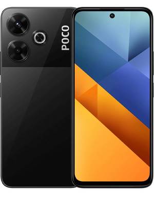 POCO M6 8/256GB с NFC