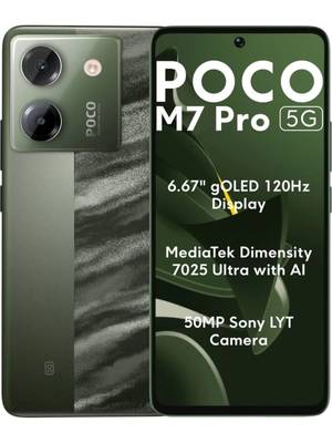POCO M7 Pro 8/256GB