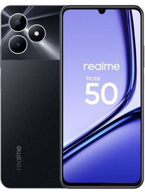 Realme Note 50 4/128GB черный Realme Note 50 4/128GB