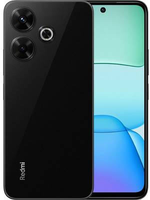 Xiaomi Redmi 13 8/128GB полуночный черный Xiaomi Redmi 13 8/128GB