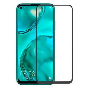Защитное стекло DIGITALPART FULL GLUE для Huawei P40 Lite